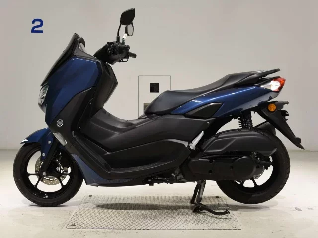 Yamaha NMAX-2