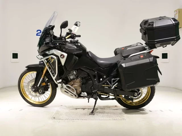Honda CRF1100L AFRICA TWIN D