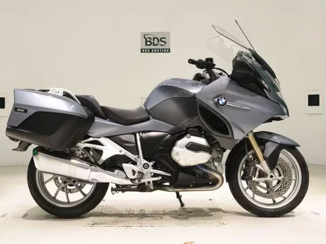 BMW  R1200RT лот № 7798 оценка 5  с аукциона в Японии