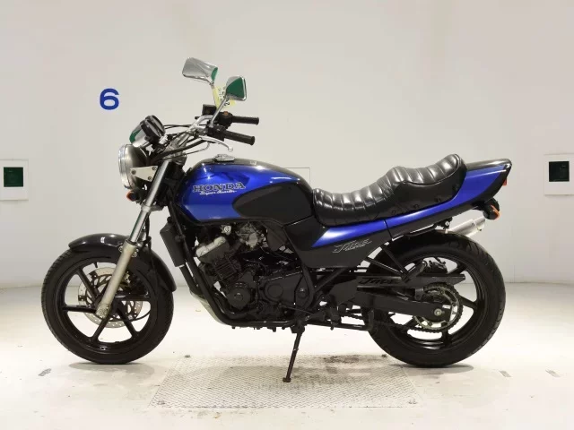 Honda JADE