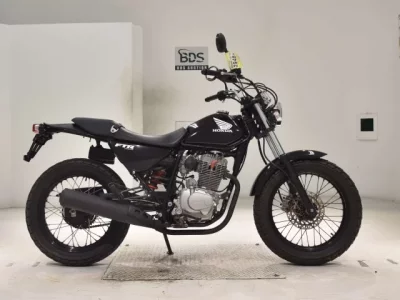 Honda FTR223  с аукциона в Японии