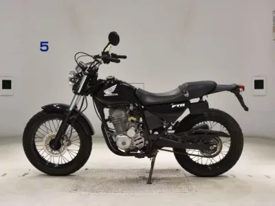 Honda FTR223  с аукциона в Японии