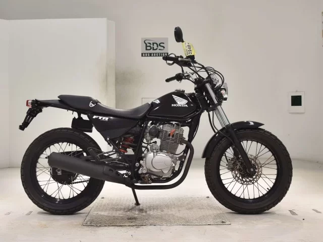 Honda FTR223 лот № 2948 оценка 4  с аукциона в Японии