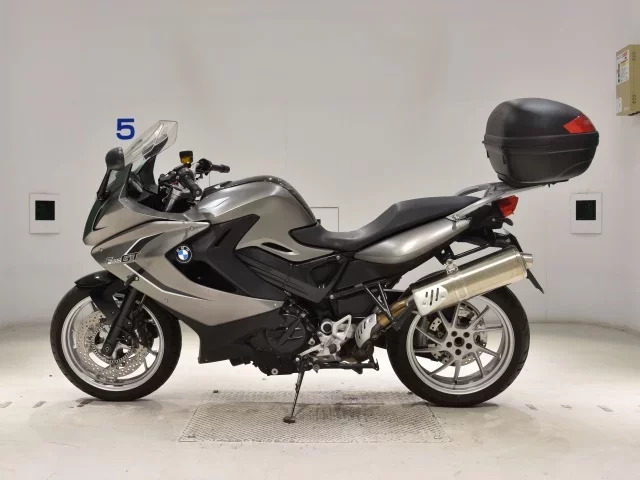 BMW BMW F800GT