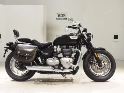 Triumph TRIUMPH BONNEVILLE SPEED MA