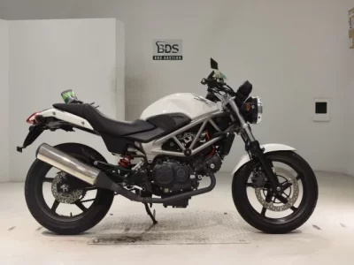 Honda VTR250  с аукциона в Японии