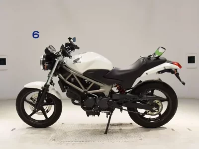 Honda VTR250  с аукциона в Японии