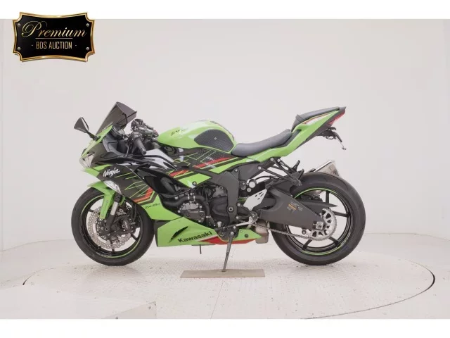 Kawasaki ZX-6RA