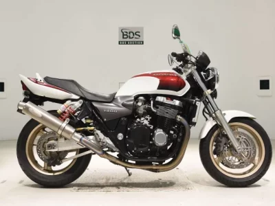 Honda CB1300SF  с аукциона в Японии