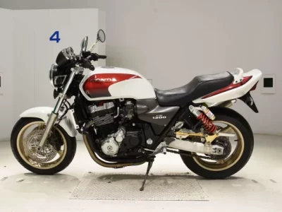 Honda CB1300SF  с аукциона в Японии