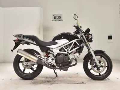 Honda VTR250  с аукциона в Японии