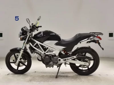 Honda VTR250  с аукциона в Японии
