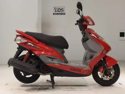 Yamaha CYGNUS125XSR-2