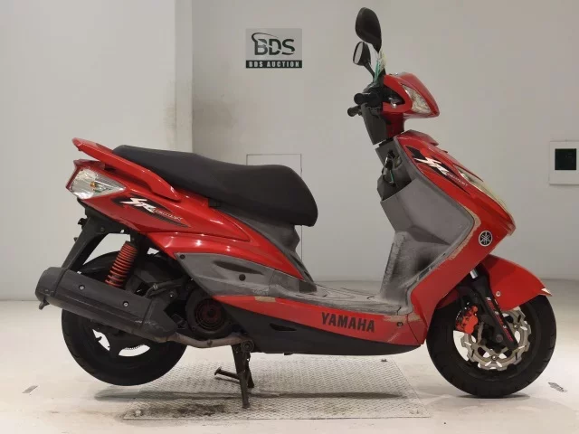 Yamaha CYGNUS125XSR-2