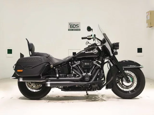 Harley-Davidson HARLEY FLHCS1870 лот № 7671 оценка 5  с аукциона в Японии