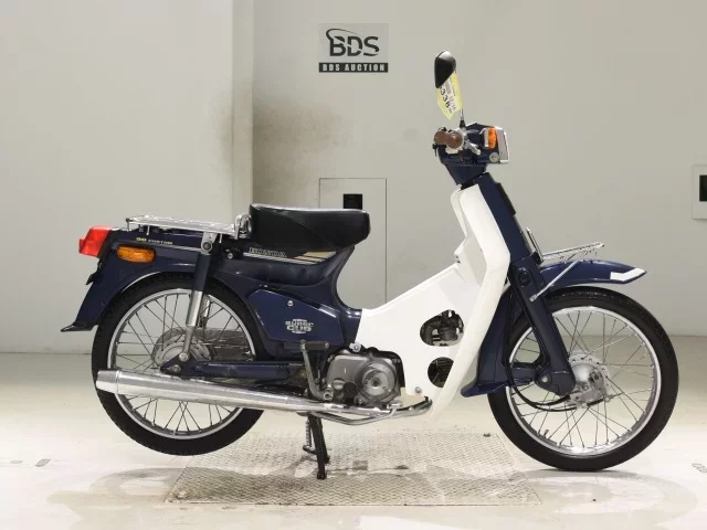 Honda C90
