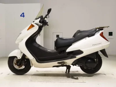 Honda FORESIGHT  с аукциона в Японии