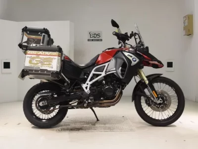 BMW BMW F800GS ADVENTURE  с аукциона в Японии