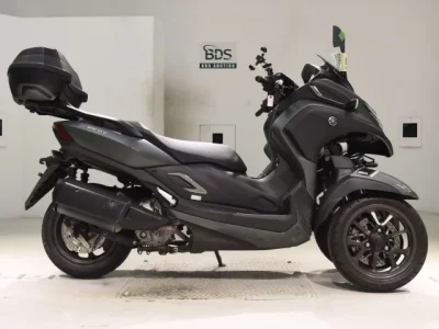 Yamaha TORI CITY 300  с аукциона в Японии