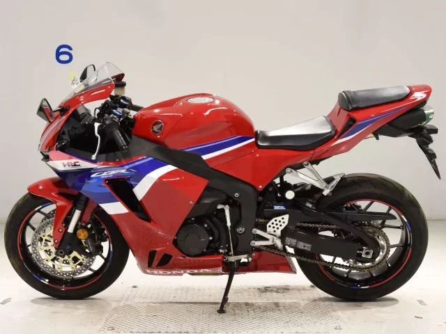 Honda CBR600RR-4