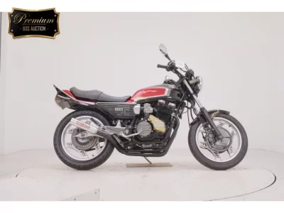 Honda CBX550