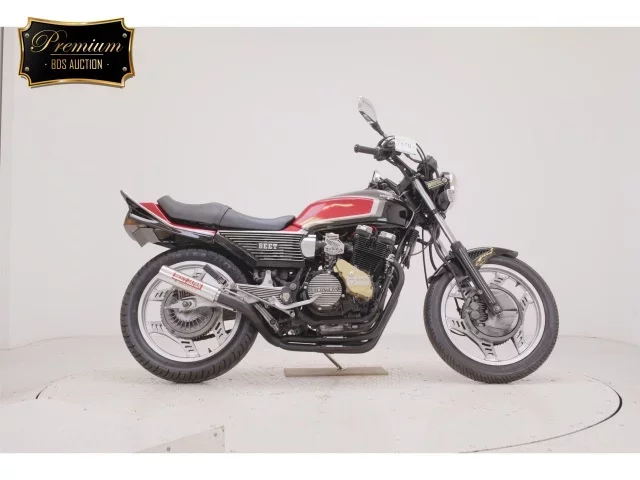 Honda CBX550