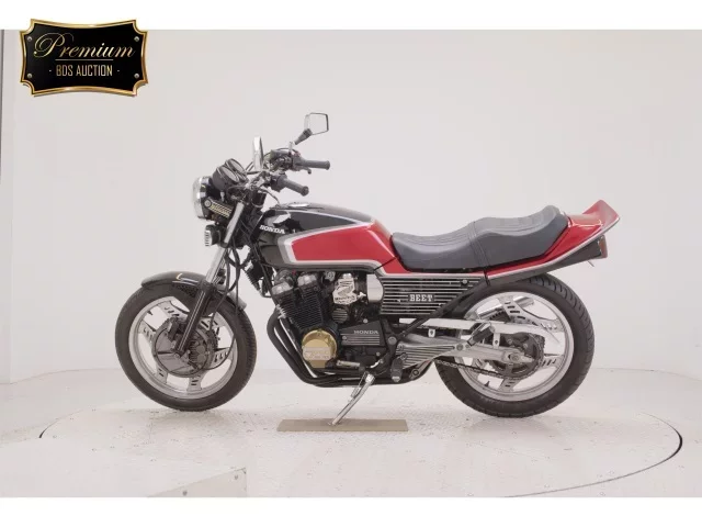 Honda CBX550