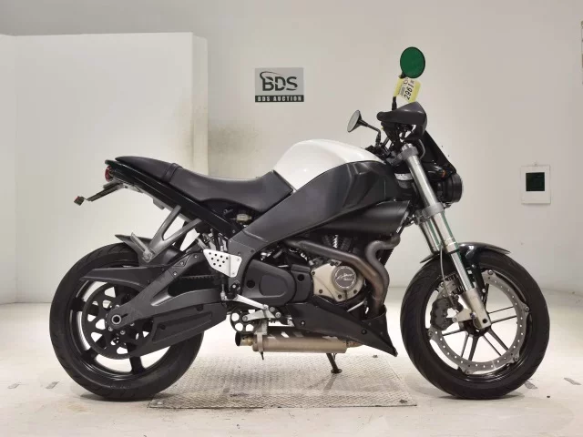 Buell  XB12STT LIGHTNING лот № 2961 оценка 5  с аукциона в Японии
