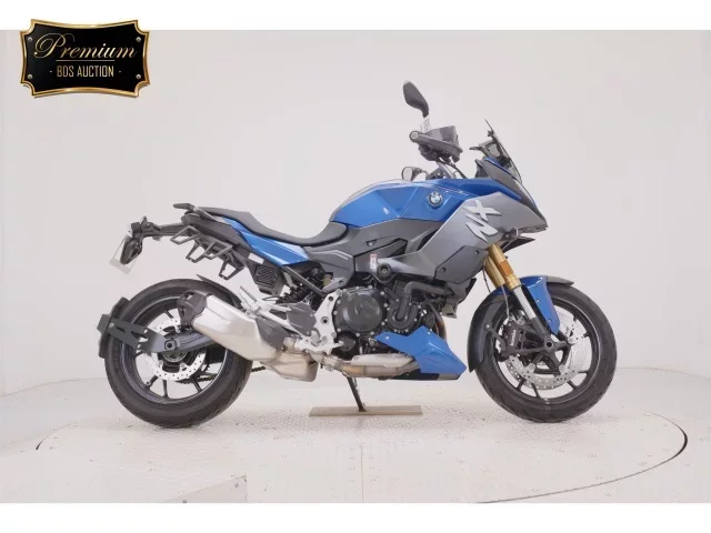 Other BMWF900XR лот № 2579 оценка 5  с аукциона в Японии