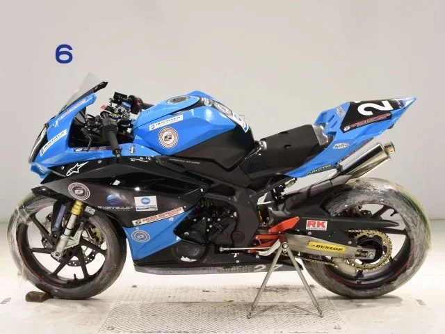 Honda CBR250RR