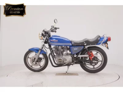 Suzuki GS425  с аукциона в Японии