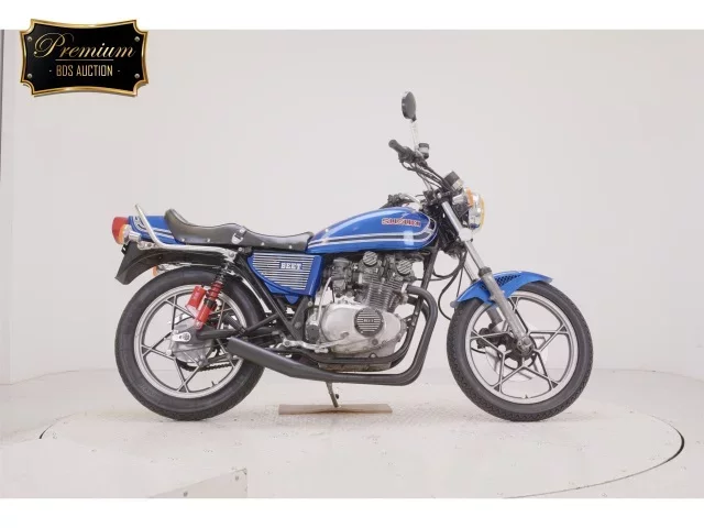Suzuki GS425 лот № 7572 оценка 4  с аукциона в Японии