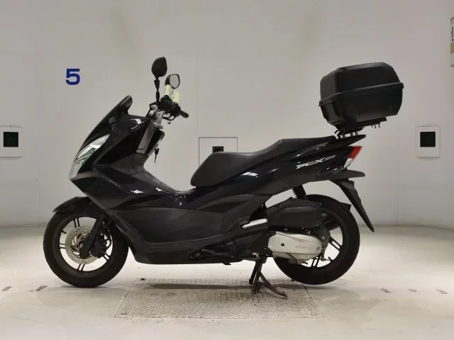 Honda PCX150-2