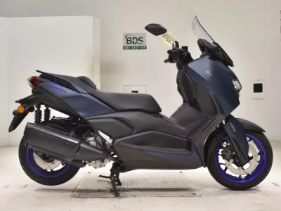 Yamaha X-MAX250-2  с аукциона в Японии
