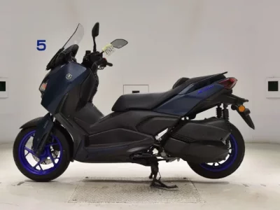Yamaha X-MAX250-2  с аукциона в Японии