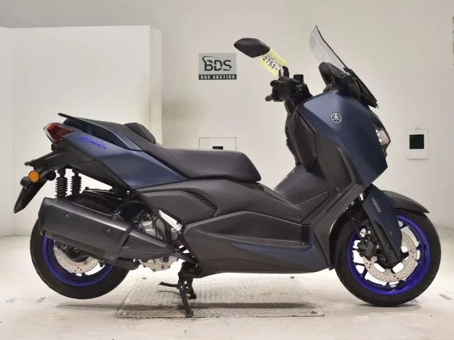Yamaha X-MAX250-2 лот № 2752 оценка 5  с аукциона в Японии