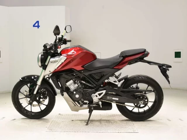 Honda CB125R