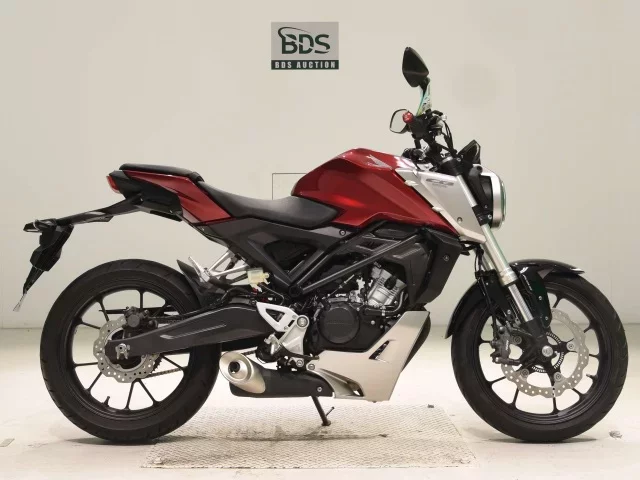 Honda CB125R