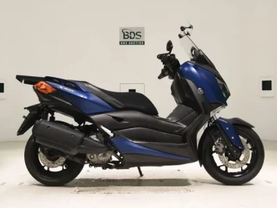 Yamaha X-MAX250A  с аукциона в Японии