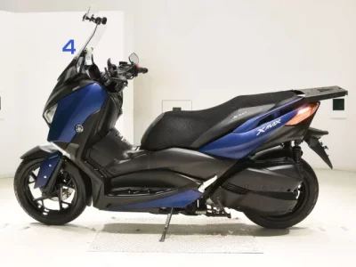 Yamaha X-MAX250A  с аукциона в Японии