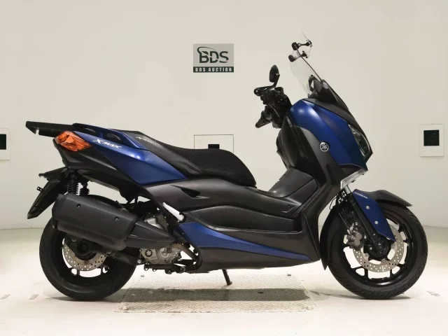 Yamaha X-MAX250A лот № 5068 оценка 5  с аукциона в Японии