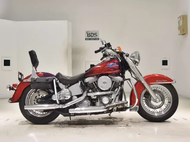 Harley-Davidson HARLEY FLSTC1340