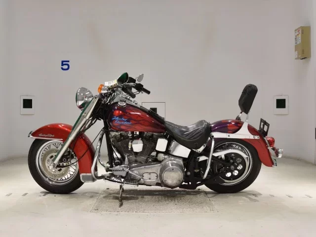 Harley-Davidson HARLEY FLSTC1340