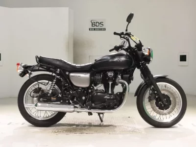 Kawasaki W800-2 STREET  с аукциона в Японии