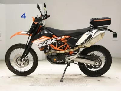 KTM KTM 690 ENDURO R  с аукциона в Японии