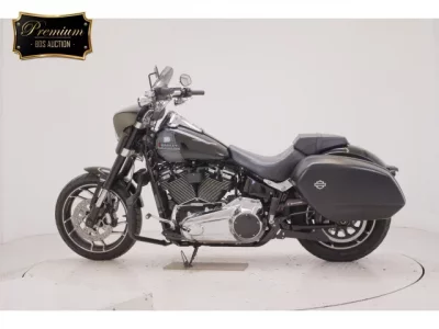 Harley-Davidson HARLEY FLSB1750  с аукциона в Японии