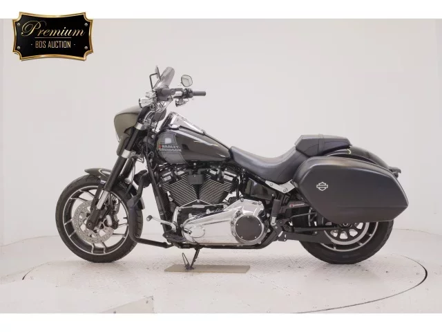 Harley-Davidson HARLEY FLSB1750