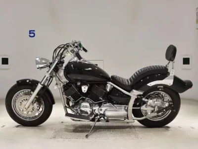 Yamaha DRAGSTAR1100 CLASSIC  с аукциона в Японии