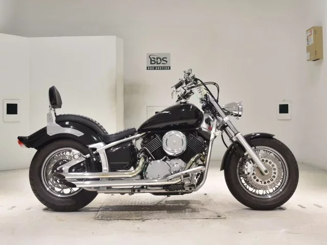Yamaha DRAGSTAR1100 CLASSIC лот № 2772 оценка 4  с аукциона в Японии