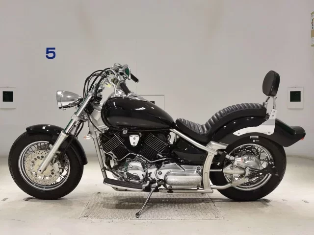 Yamaha DRAGSTAR1100 CLASSIC
